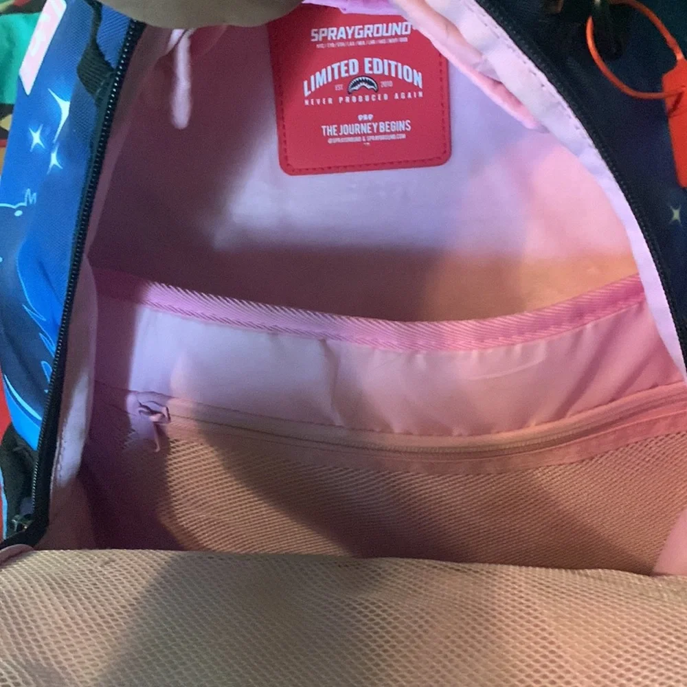 Sprayground backpack